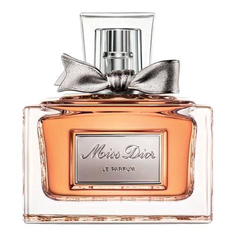 miss dior le parfum composition